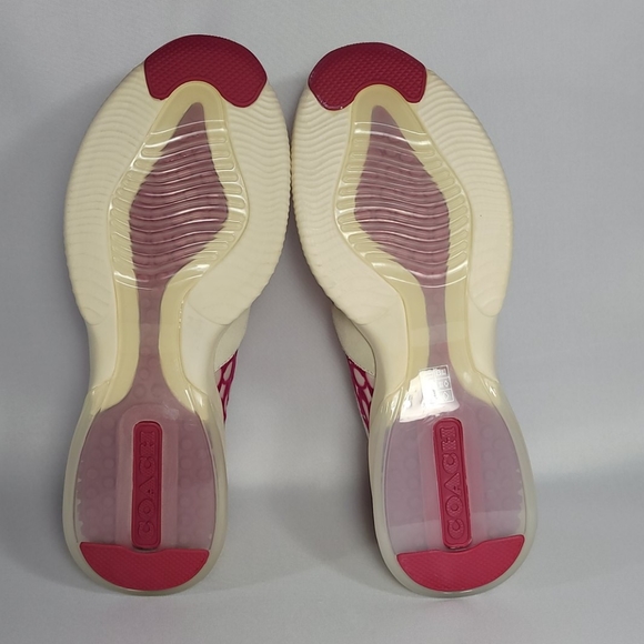 NEW Coach Citysole Runner Sneakers Size 8.5B - Picture 7 of 10